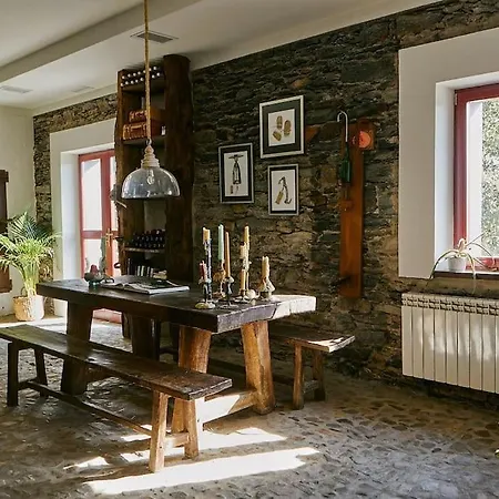 El Lagar De Casa de Férias Luarca