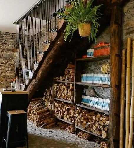 Сasa de vacaciones El Lagar De Luarca