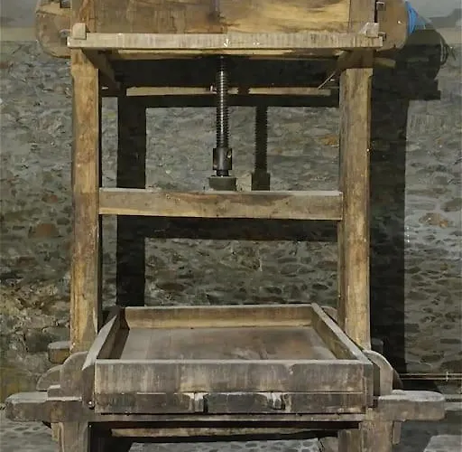 El Lagar De Сasa de vacaciones Luarca