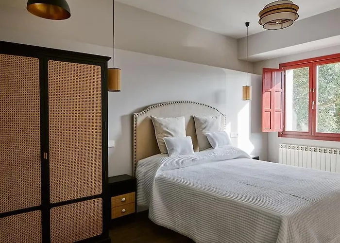 Сasa de vacaciones El Lagar De *