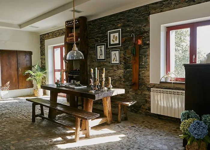 El Lagar De Сasa de vacaciones Luarca