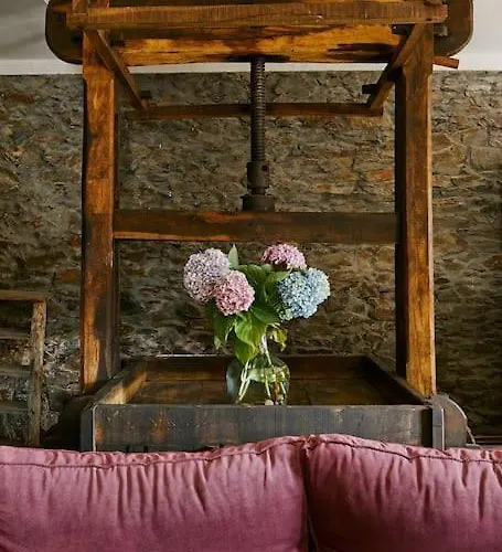 Сasa de vacaciones El Lagar De Luarca