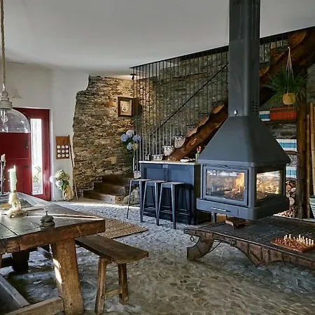 El Lagar De Луарка