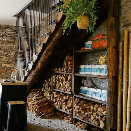 Дом отдыха El Lagar De Луарка