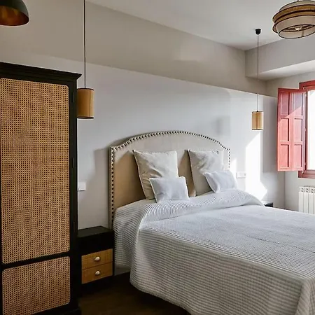 Дом отдыха El Lagar De *