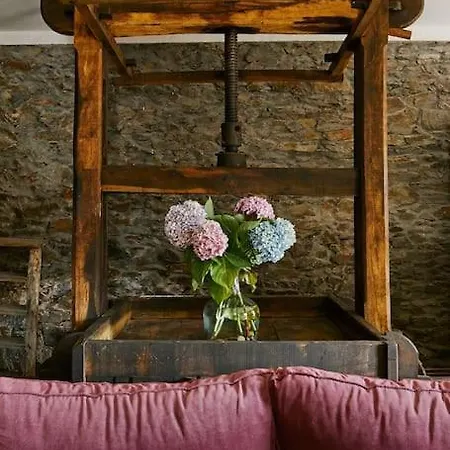 Дом отдыха El Lagar De Луарка