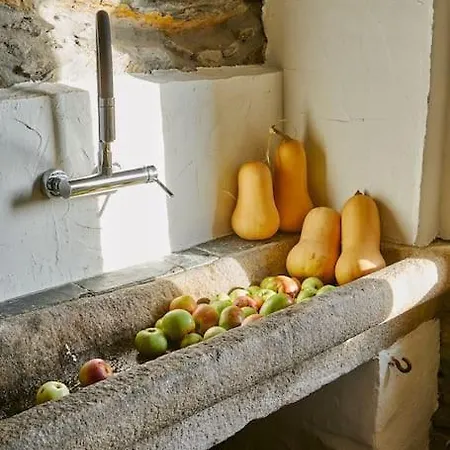 Дом отдыха El Lagar De Луарка